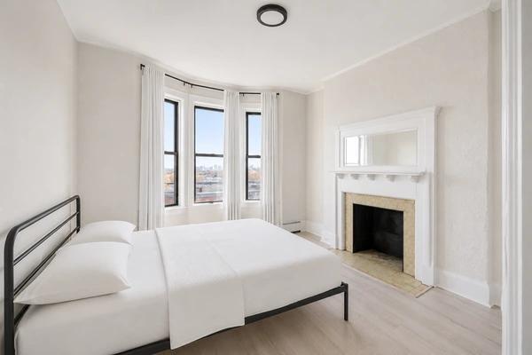 Preview 0 of #1420: Full Bedroom B at June Homes