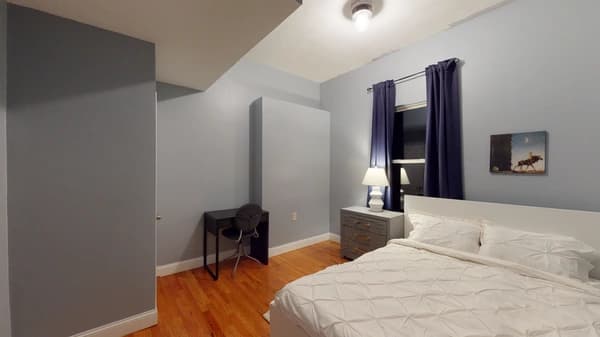 Preview 2 of #1457: Queen Bedroom B at June Homes
