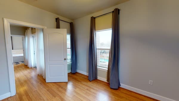 Photo of "#883-B: Queen Bedroom B w/ Private Bathroom" home