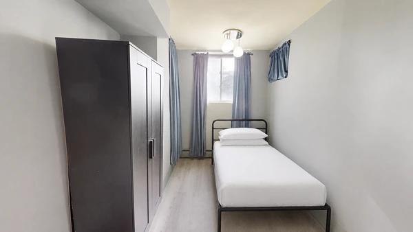 Preview 0 of #337: Full Bedroom A at June Homes
