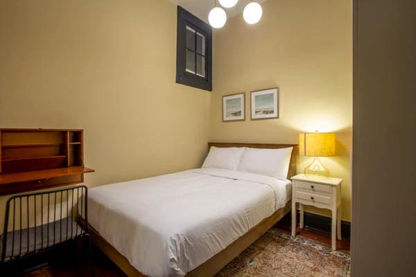 Preview 0 of #137: Full Bedroom 1C at June Homes