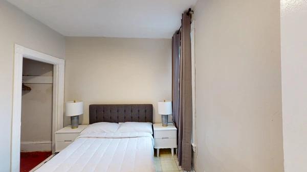 Preview 0 of #1421: Full Bedroom C at June Homes