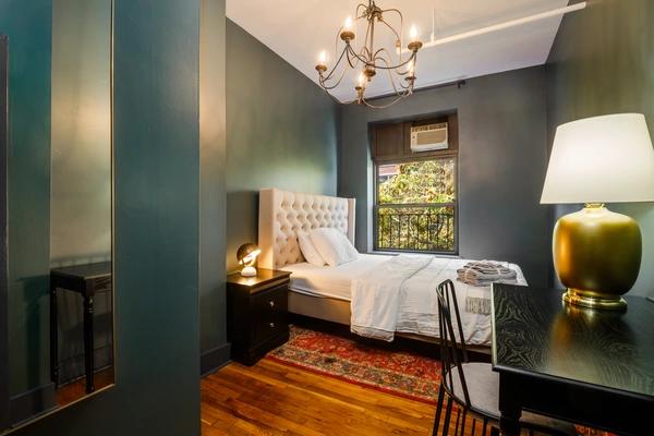 Preview 0 of #249: Queen Bedroom 5С at June Homes