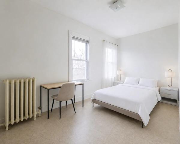 Preview 0 of #1809: Queen Bedroom D at June Homes