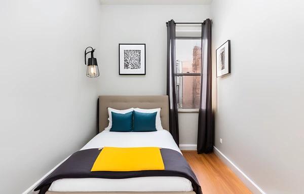 Preview 0 of #963: Full Bedroom B at June Homes