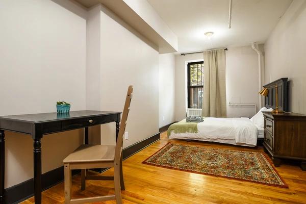 Preview 0 of #246: Master Queen Bedroom 1B at June Homes