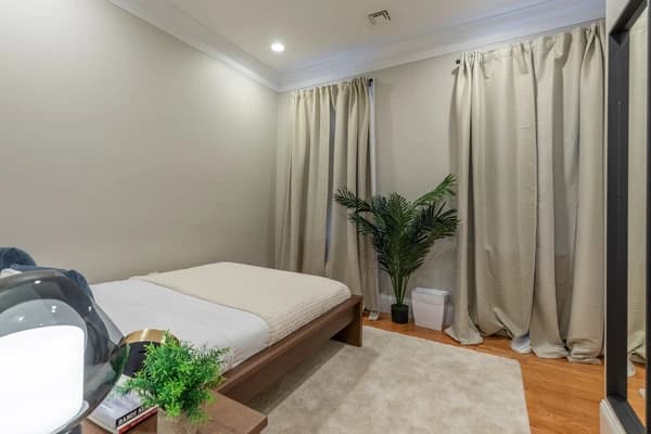 Preview 2 of #623: Full Bedroom A at June Homes