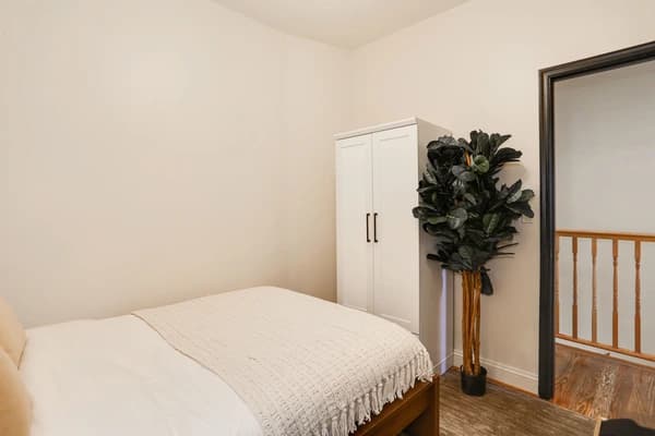 Preview 1 of #241: Full Bedroom 2C at June Homes