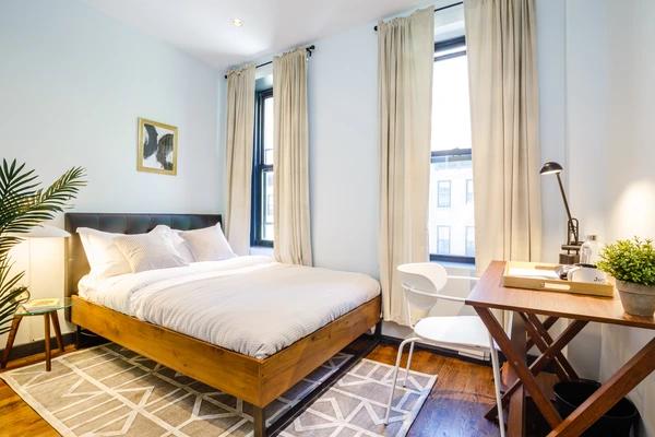 Preview 0 of #157: Queen Bedroom D at June Homes
