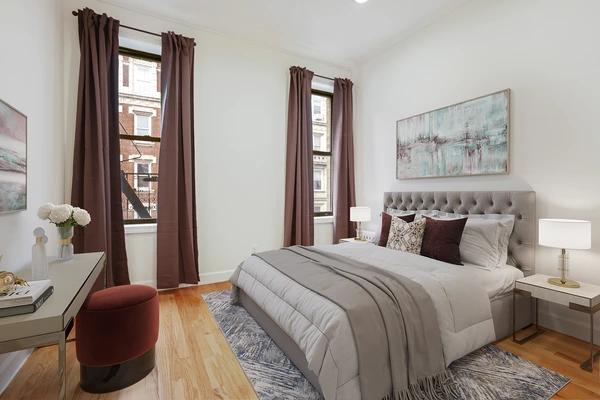 Preview 0 of #797: Queen Bedroom C at June Homes