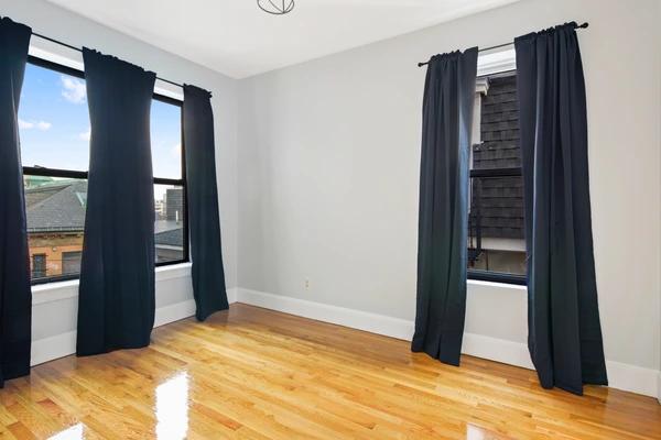 Preview 0 of #535: Queen Bedroom B at June Homes