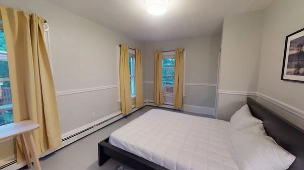 Preview 0 of #502: Queen Bedroom D at June Homes