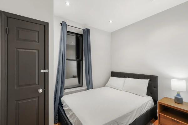 Preview 0 of #758: Full Bedroom A at June Homes