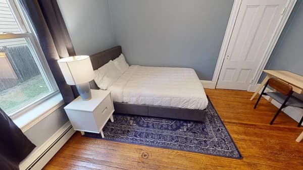 Preview 1 of #1127: Full Bedroom B at June Homes