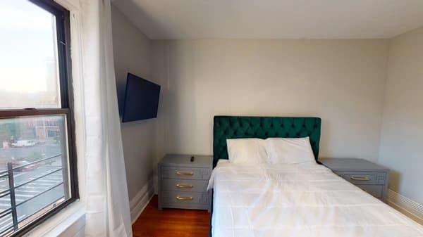 Preview 1 of #4149: Full Bedroom B (Furnished only) at June Homes