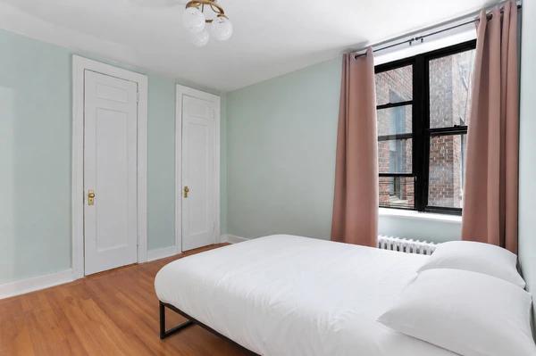 Preview 0 of #702: Queen Bedroom A at June Homes