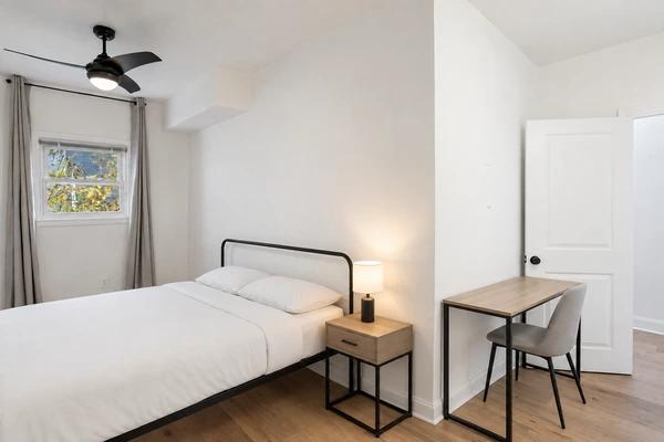 Preview 0 of #810: Full Bedroom B at June Homes