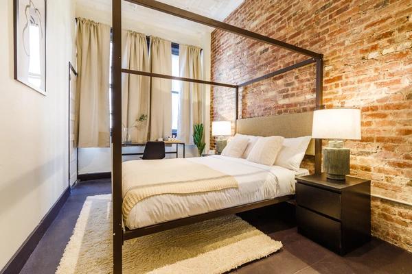 Preview 0 of #335: Queen Bedroom D at June Homes