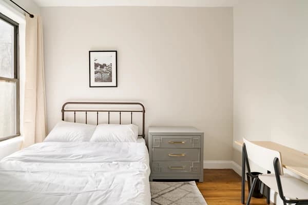 Preview 1 of #4009: Full Bedroom C at June Homes