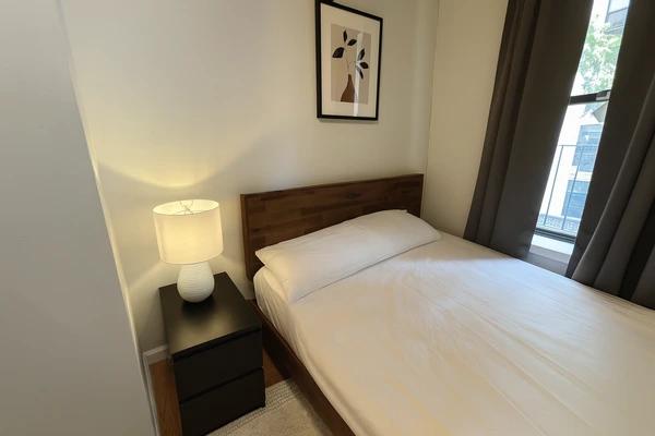 Preview 0 of #754: Queen Bedroom C at June Homes