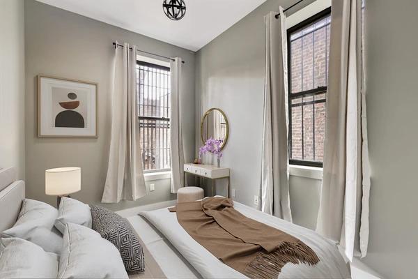 Preview 0 of #836: Full Bedroom B at June Homes