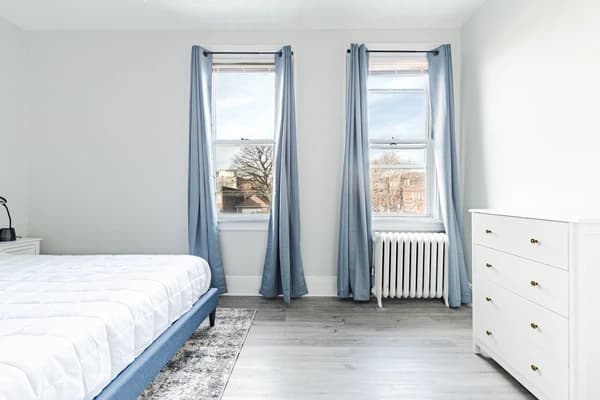 Preview 2 of #4899: Full Bedroom C at June Homes