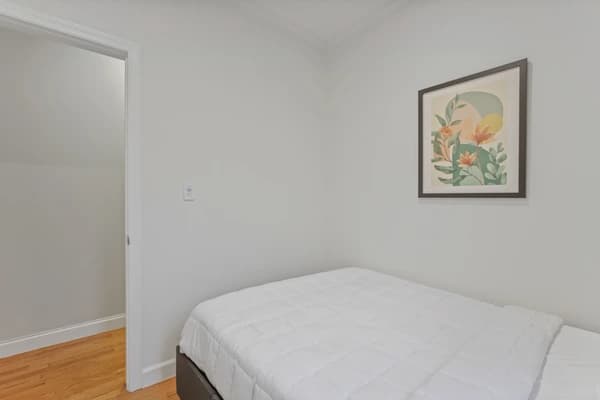 Preview 1 of #2206: Full Bedroom B at June Homes
