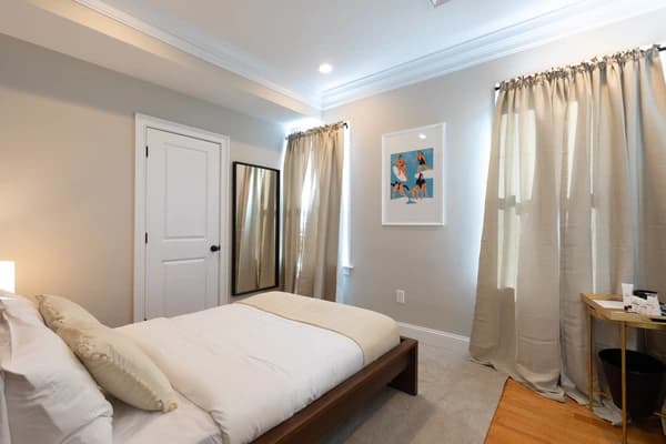 Preview 1 of #627: Full Bedroom B at June Homes