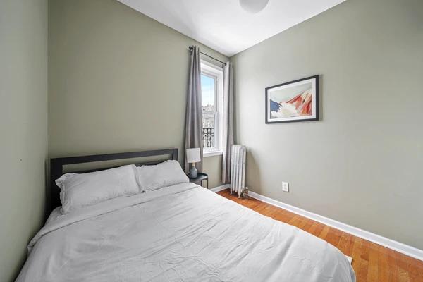 Preview 0 of #873: Full Bedroom B at June Homes
