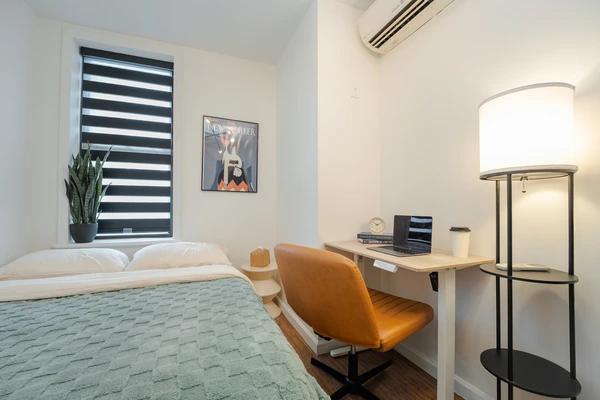 Preview 2 of #269: Full Bedroom C at June Homes