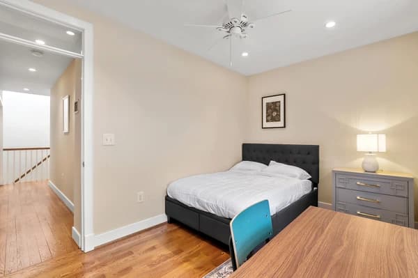 Preview 1 of #4189: Full Bedroom C at June Homes