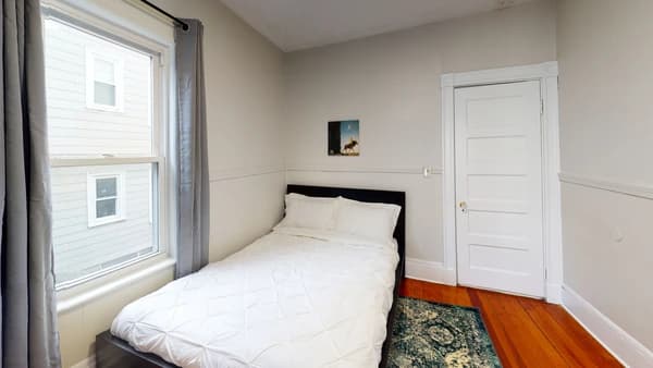 Preview 1 of #2258: Full Bedroom C at June Homes