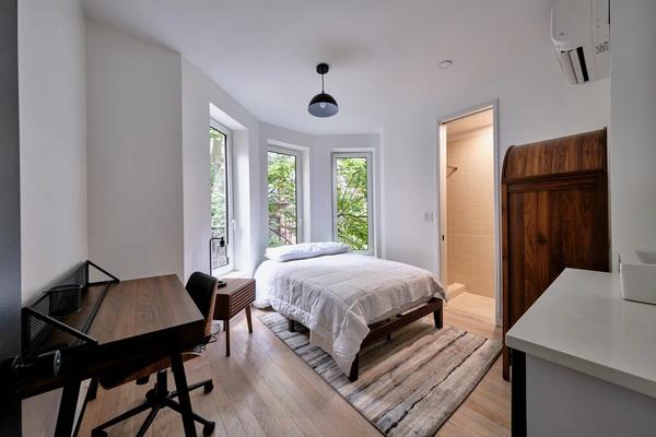 Preview 0 of #1896: Full Bedroom D w/ Private Bathroom at June Homes