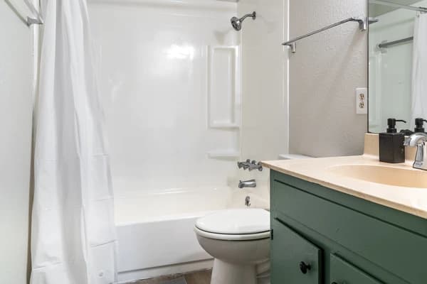 Preview 4 of #3682: Full Bedroom C w/Private Bathroom at June Homes