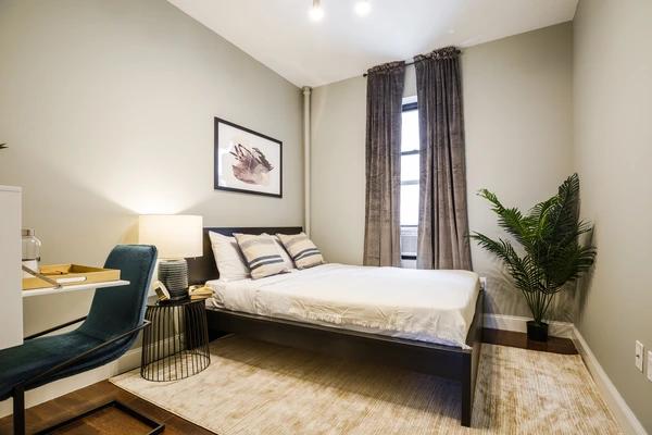 Preview 0 of #213: Queen Bedroom C at June Homes