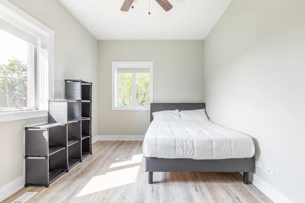 Preview 1 of #4340: Full Bedroom C at June Homes