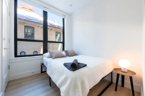Preview 0 of #1908: Full Bedroom C at June Homes