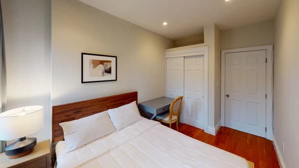 Preview 3 of #1934: Queen Bedroom B at June Homes