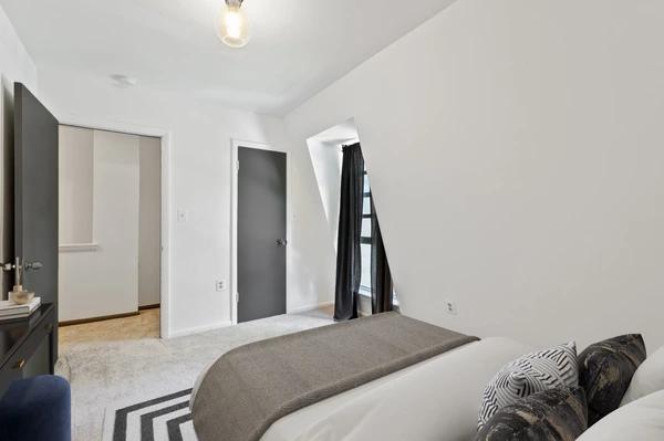 Preview 0 of #415: Full Bedroom 2A at June Homes