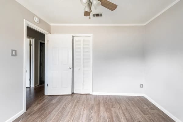 Preview 3 of #2619: Full Bedroom B at June Homes