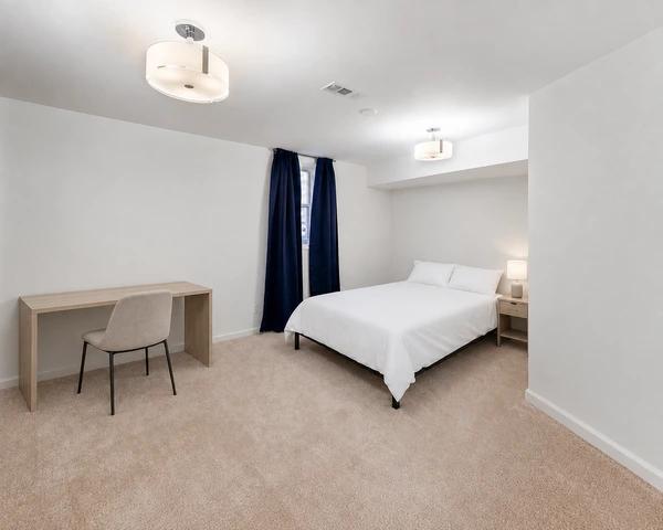 Preview 0 of #415: Queen Bedroom BD at June Homes