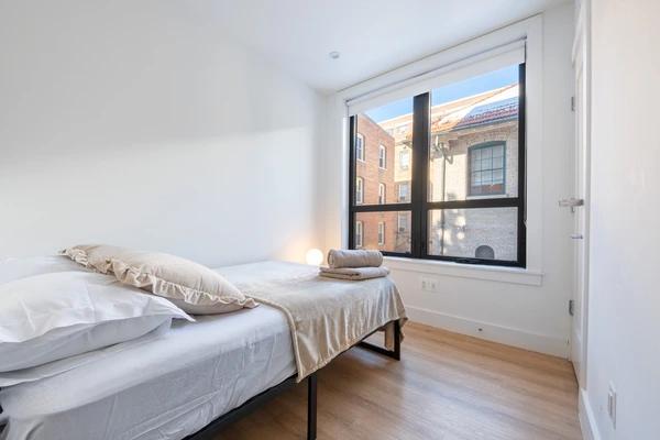 Preview 0 of #1908: Full Bedroom B at June Homes