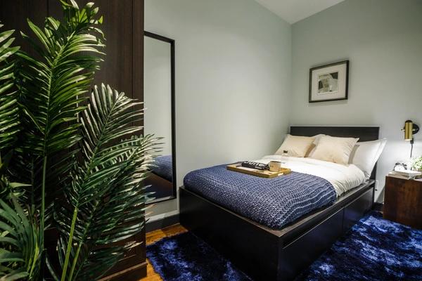 Preview 0 of #157: Twin Bedroom C at June Homes