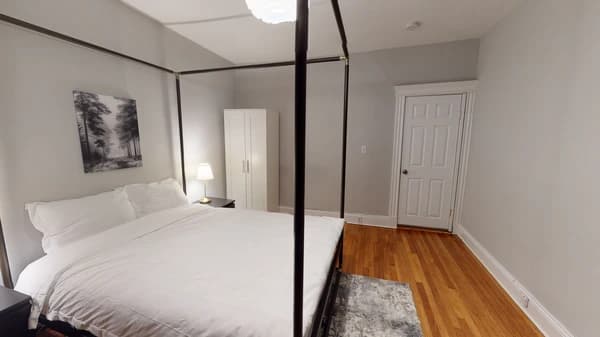 Preview 2 of #1292: Queen Bedroom 4B at June Homes