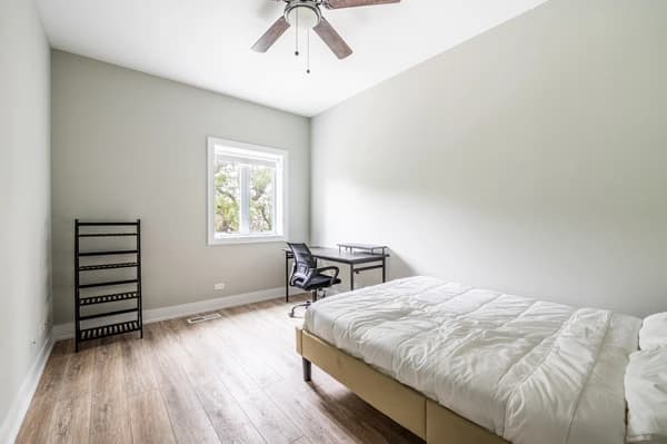 Preview 1 of #4345: Full Bedroom B at June Homes