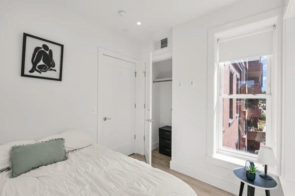 Preview 1 of #1917: Full Bedroom B at June Homes
