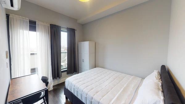 Preview 0 of #733: Full Bedroom D at June Homes