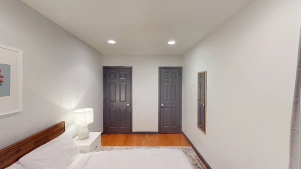 Preview 3 of #1538: Queen Bedroom B at June Homes