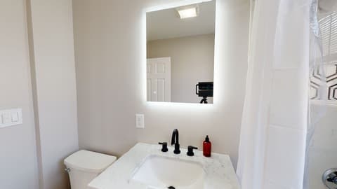 Photo of "#991-C: Queen Bedroom C  w/ Private Bathroom" home