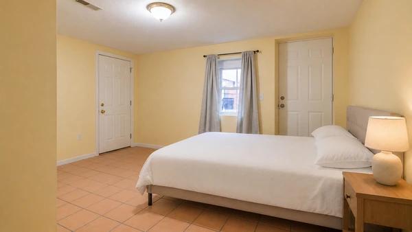 Preview 0 of #1849: Queen Bedroom C at June Homes